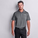 Mens Wynn Golf Shirt - White 5XL