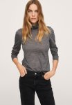 Blouse Isabella - Medium Grey