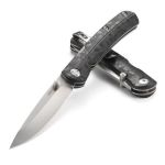 CRKT Kith Front Lock Folder With Satin Blade Finish