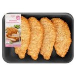 Pnp Crumbed Pork Schnitzel 500G
