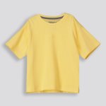 Kids Tee - 10 Yellow
