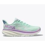 HOKA Woman's Clifton 9 - Sunlit Ocean lialac - UK4.5