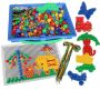 Smartplay Peg And Sew Set