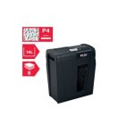 Rexel Secure X8 P4 8SHEET 14LITRE Cross Cut Shredder