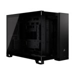 Corsair CC-9011265-WW 2500X Micro-atx Black Mid Tower Gaming Chassis