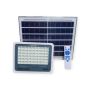 Solar Powered LED Floodlight With Remote Control 200W