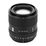 Af 75MM F1.8 Evo Aps-c Lens Compatible With Fujifilm X-mount