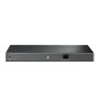 TP-link 8-PORT 2.5GBASE-T & 2-PORT 10GE Sfp+ L2+ Managed Switch With 8-PORT Poe+