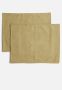 Masiari Placemat - Scotch Set Of 2