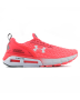 Women's Ua Hovr Mega 2 Clone Running Shoes - Brilliance / 3