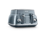 De'Longhi Delonghi Scultura Selections 4-SLICE Toaster Mineral Blue