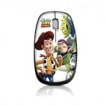 Disney Toy Story Optical USB Mouse Retail Packaged Optical USB Mouse: -optical Mouse -usb Connector -ergonomic Design - 800DPI -3 Button+ Scoll Wheel