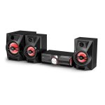 Jvc 2.1-CHANNEL DVD Home Theater System