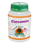 Willow - Curcumin 90 Caps
