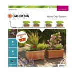 Gardena - Micro-drip Extension Set 4 Planters