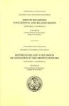 Dispute Regarding Navigational And Related Rights Volume Iii: Counter Memorial Of Nicaragua Reply Of Costa Rica Paperback