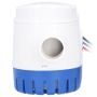 12V 600GPH Bilge Pump Automatic Submersible For Boat Drainage