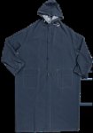Pioneer Rubberrised Rain Coat Navy