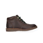 African Ranger Boots Dark Brown