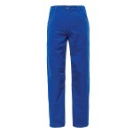 Bova Overall Trouser R blue 65 35 Polycot Size 28