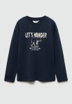 T-Shirt UTAH1 - Navy