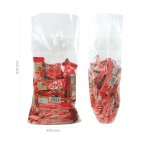4LB Polypropylene Bags 30 Micron 41CM X 20.5CM Pack Of 100