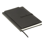 A5 Notebook With Outer Pouch