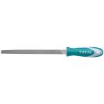 Totai Total Steel File 200MM Flat With Handle T12