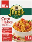 Corn Flakes Box