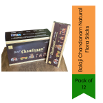 Chandanam Natural Flora Incense Sticks Premium Sandalwood Agarbatti For Prayer & Home Aroma Floral Notes & Lasting Fragrance Sou