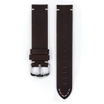 Ranger Calf Watch Strap In Brown - 22MM