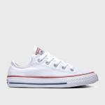 Converse All Star Lo _ 5925 _ White - 9 White