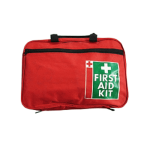 First Aid Kit Essential With Handles - At A Discount