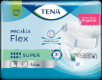 Tena Proskin Flex Super Briefs – Pack 30