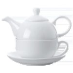 White Basics Tea For One 425ML