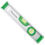 Kaufmann - Spirit Level Aluminium - Silver - 400MM - Bulk Pack Of 2