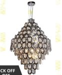 Line Ovo Chandelier