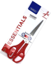 Marlin Large Scissors 165MM Red