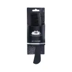 Reflection Comb Wet Care Black 22X4.5X0.5CM