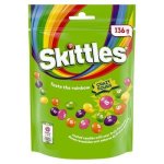 Skittles Sours Sweets 136G