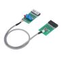 Radio Repeater Delay Cable Compatible With Motorola GM300 GM338 GM3188