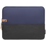 Volkano Graco 15.6" Laptop Sleeve Navy Grey VK-9245-NVGR
