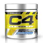 C4 Original Pre-workout Powder 195G Assorted - Ice Blue Razz