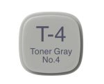 Copic Pro. Marker T4 N0.4 Tnr Gry