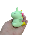 Unicorn Squeeze Balls - Green
