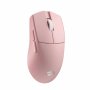 Redragon M916 PRO Tri-Mode Wireless Gaming Mouse (26K DPI Pink)