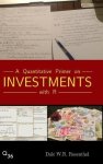 A Quantitative Primer On Investments With R