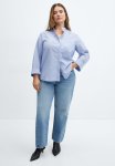 Plus Shirt Lucas - Medium Blue