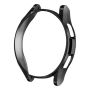 47MM PC Bumper Case For Samsung Galaxy Watch 6 Classic - Glossy Black