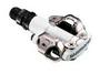 Shimano Pedals (pd-m520) -  White